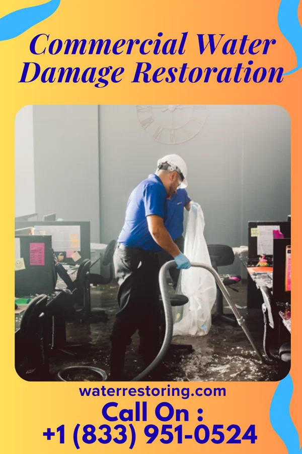 Commercial Water Damage Restoration in Beaver, IA